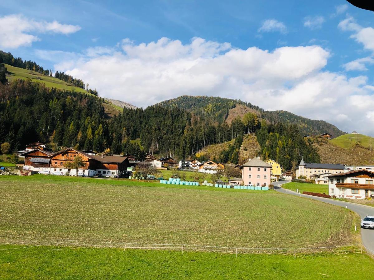 Dolomitenloft Strassen Εξωτερικό φωτογραφία