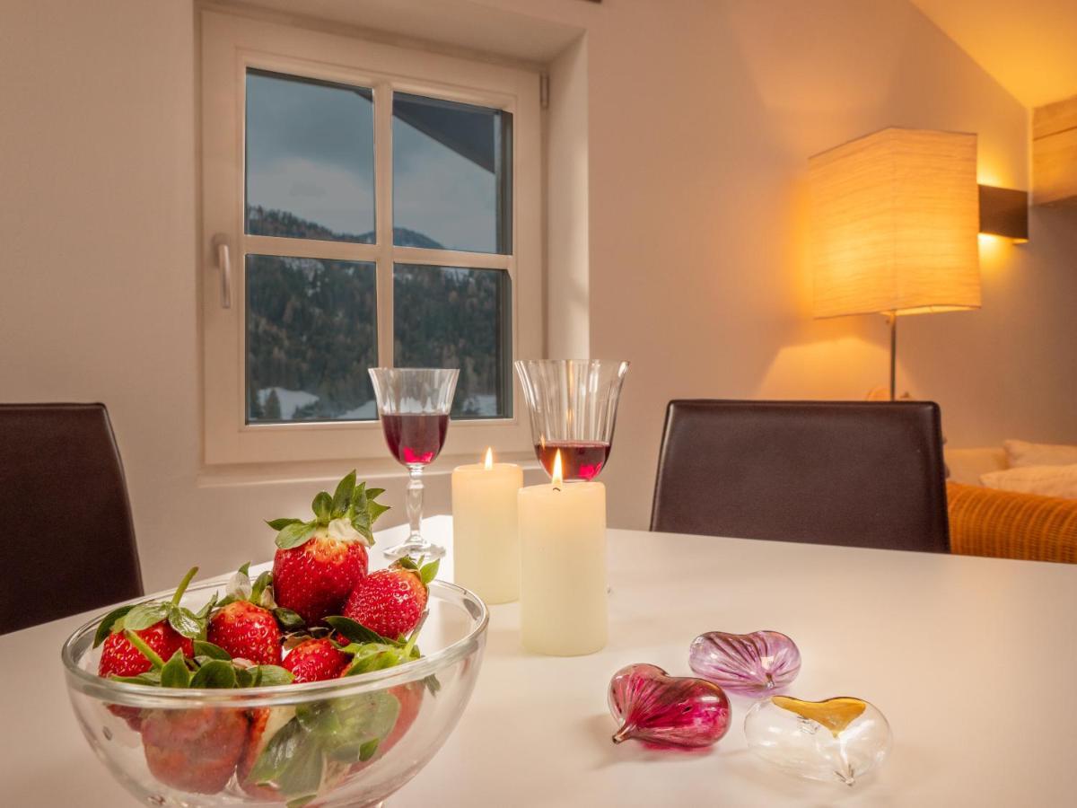 Dolomitenloft Strassen Εξωτερικό φωτογραφία