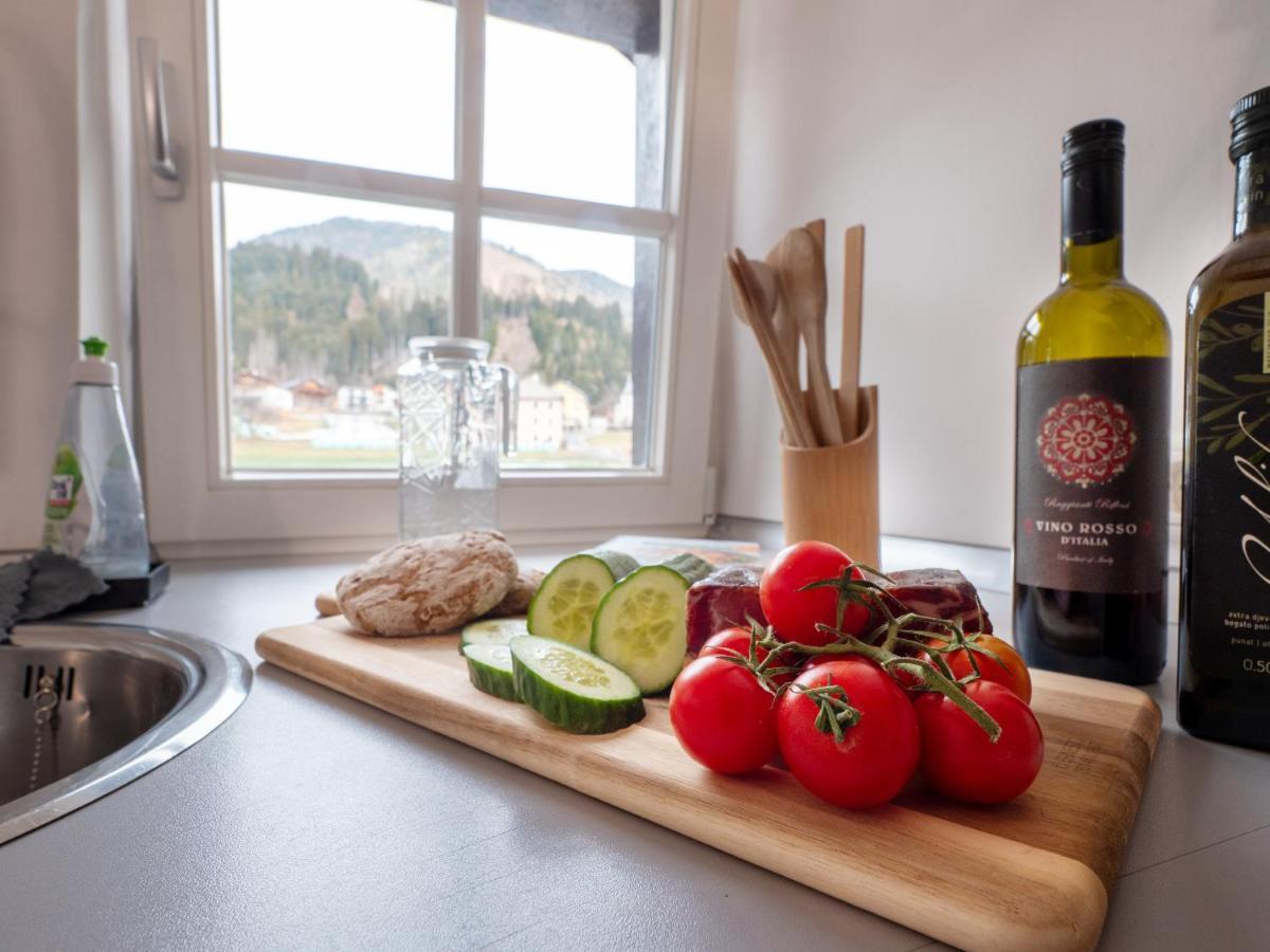 Dolomitenloft Strassen Εξωτερικό φωτογραφία