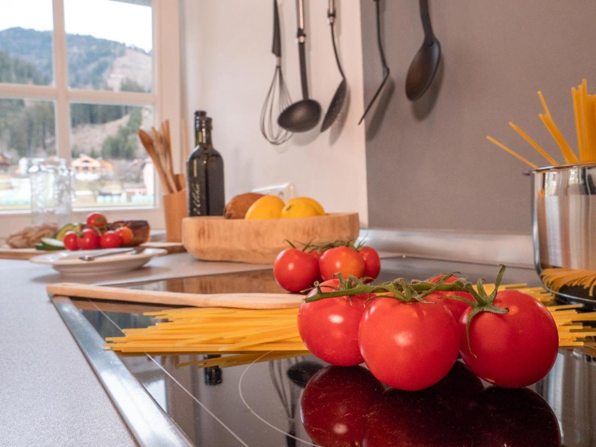 Dolomitenloft Strassen Εξωτερικό φωτογραφία